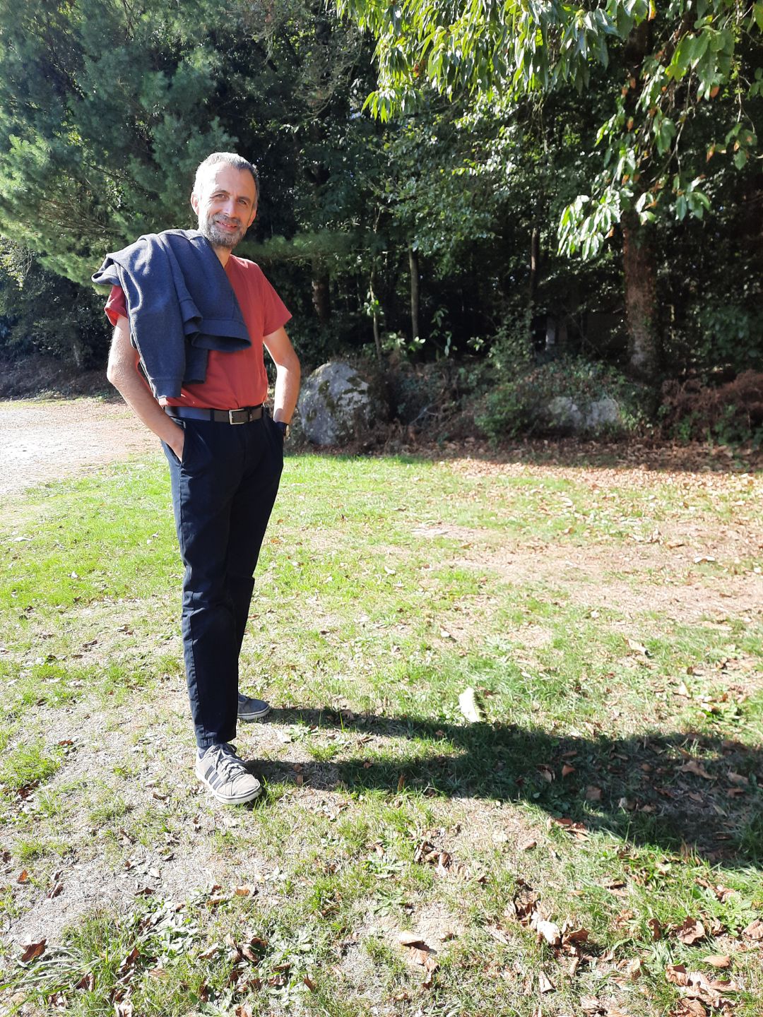 Profil de Zakary, 48 ans, Plan Cul à Melah