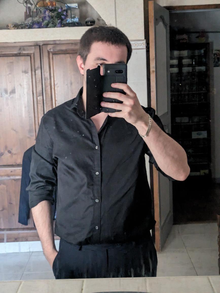 Profil de Iliano, 22 ans, Plan Cul à Aïn Gharbi