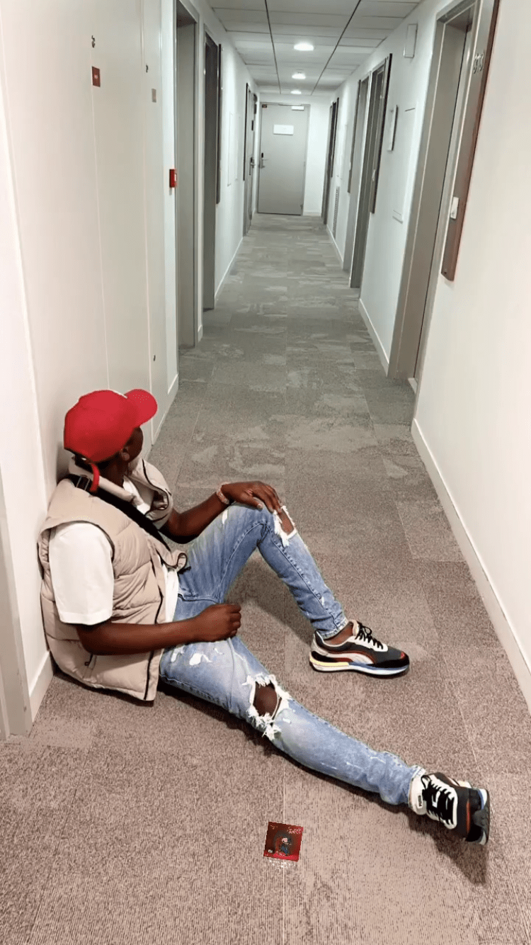Profil de Belal, 24 ans, Plan Cul à Talmet