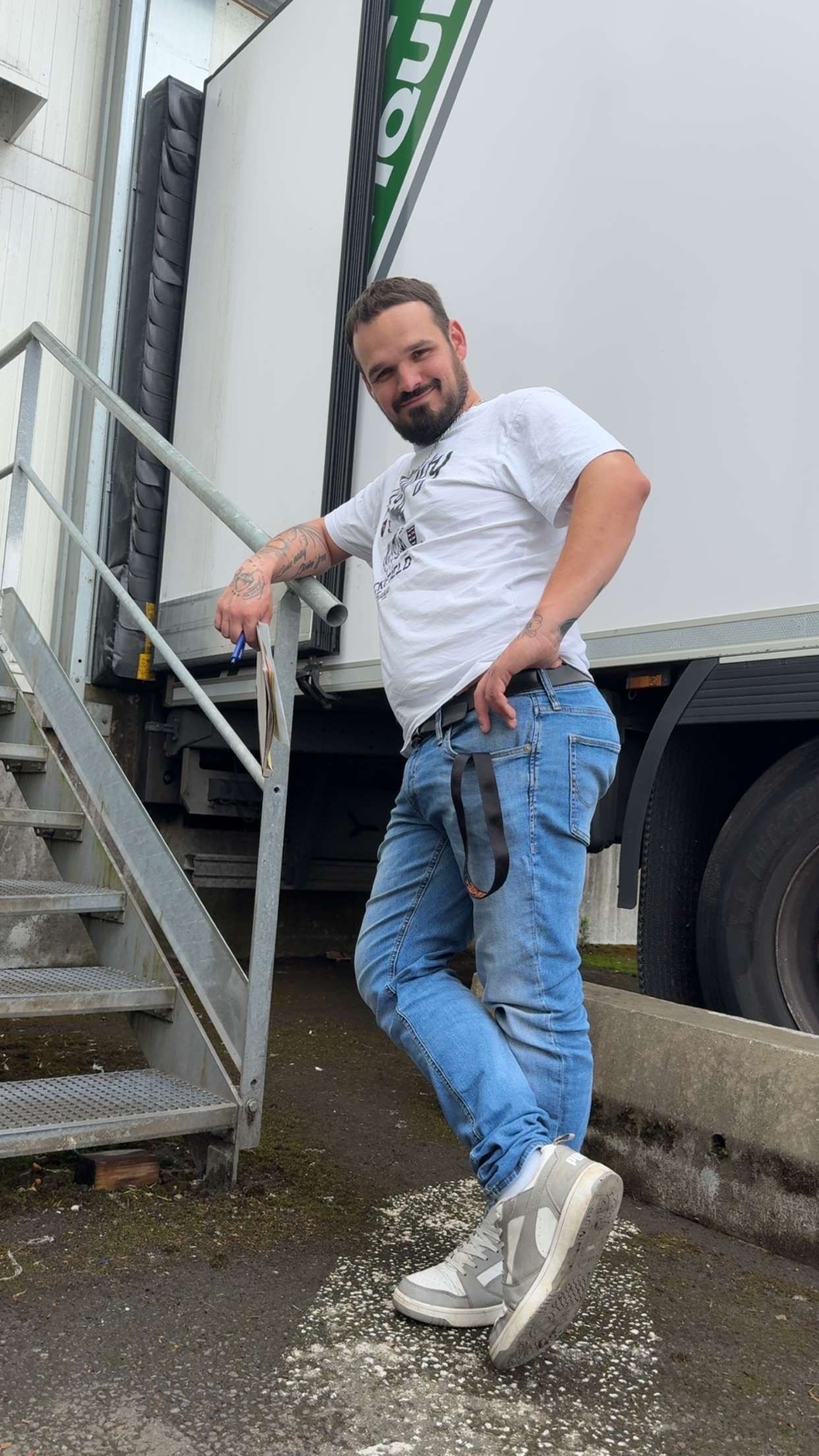 Profil de Elyott, 32 ans, Plan Cul à Gouinet Dinar