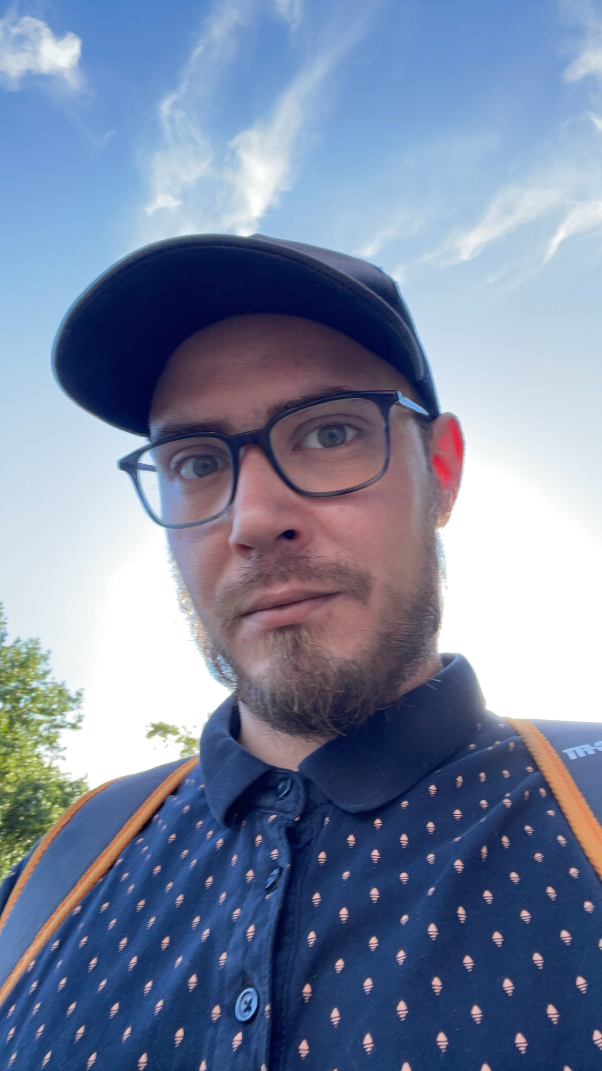 Profil de Muaz, 35 ans, Plan Cul à Aïn Azarga