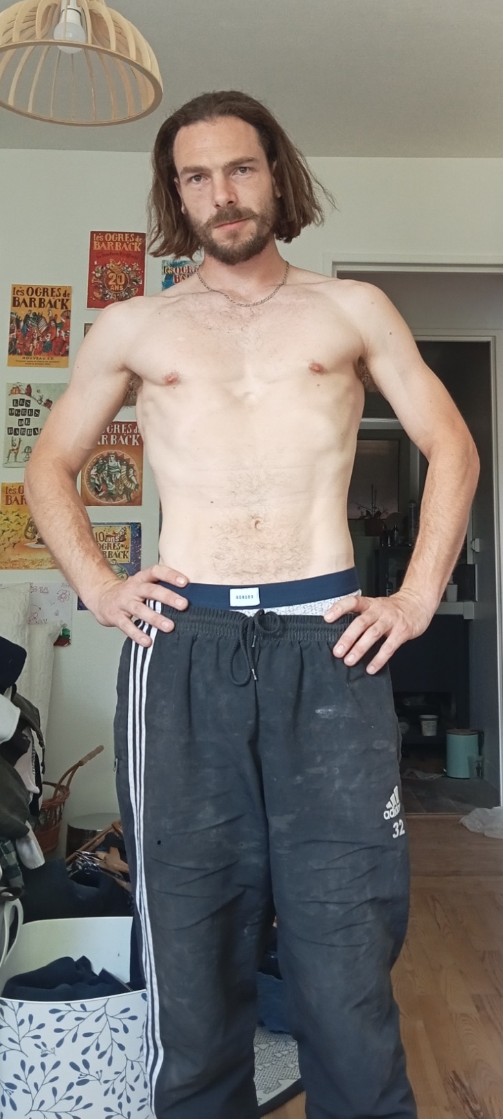 Profil de Timoleon, 36 ans, Plan Cul à Chaba Chaouata