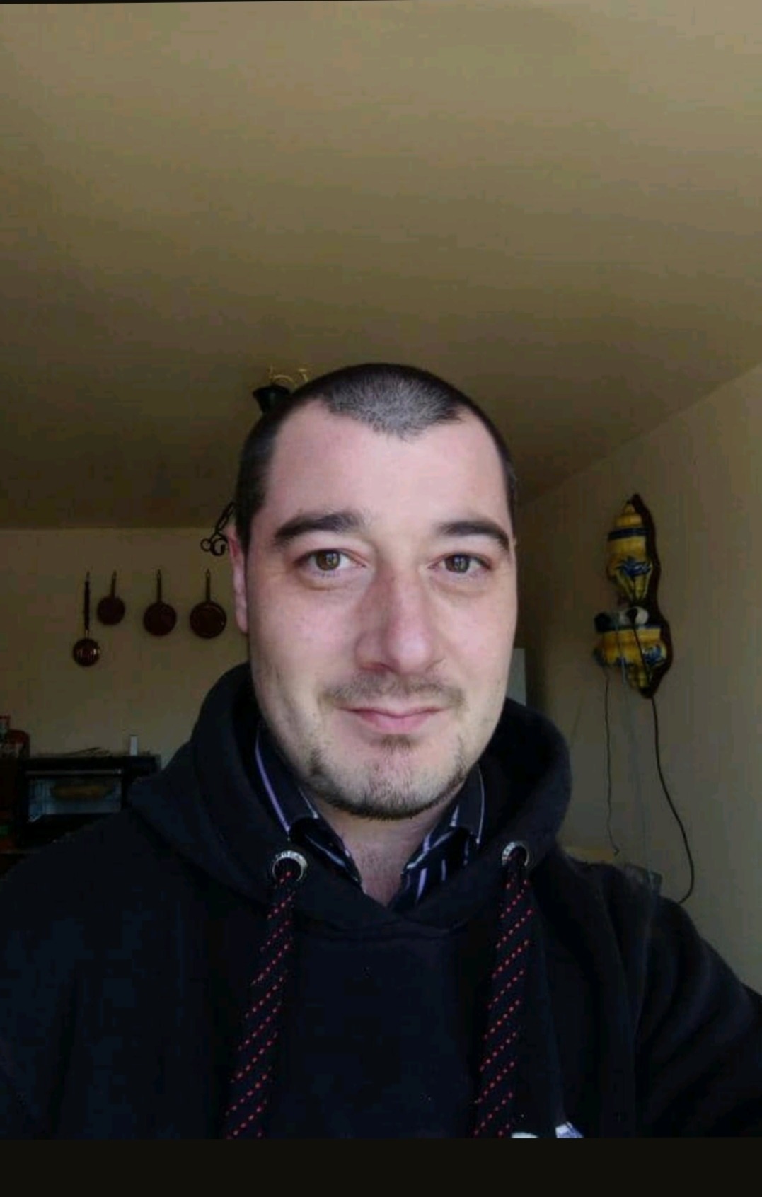 Profil de Lieven, 36 ans, Plan Cul à Nili