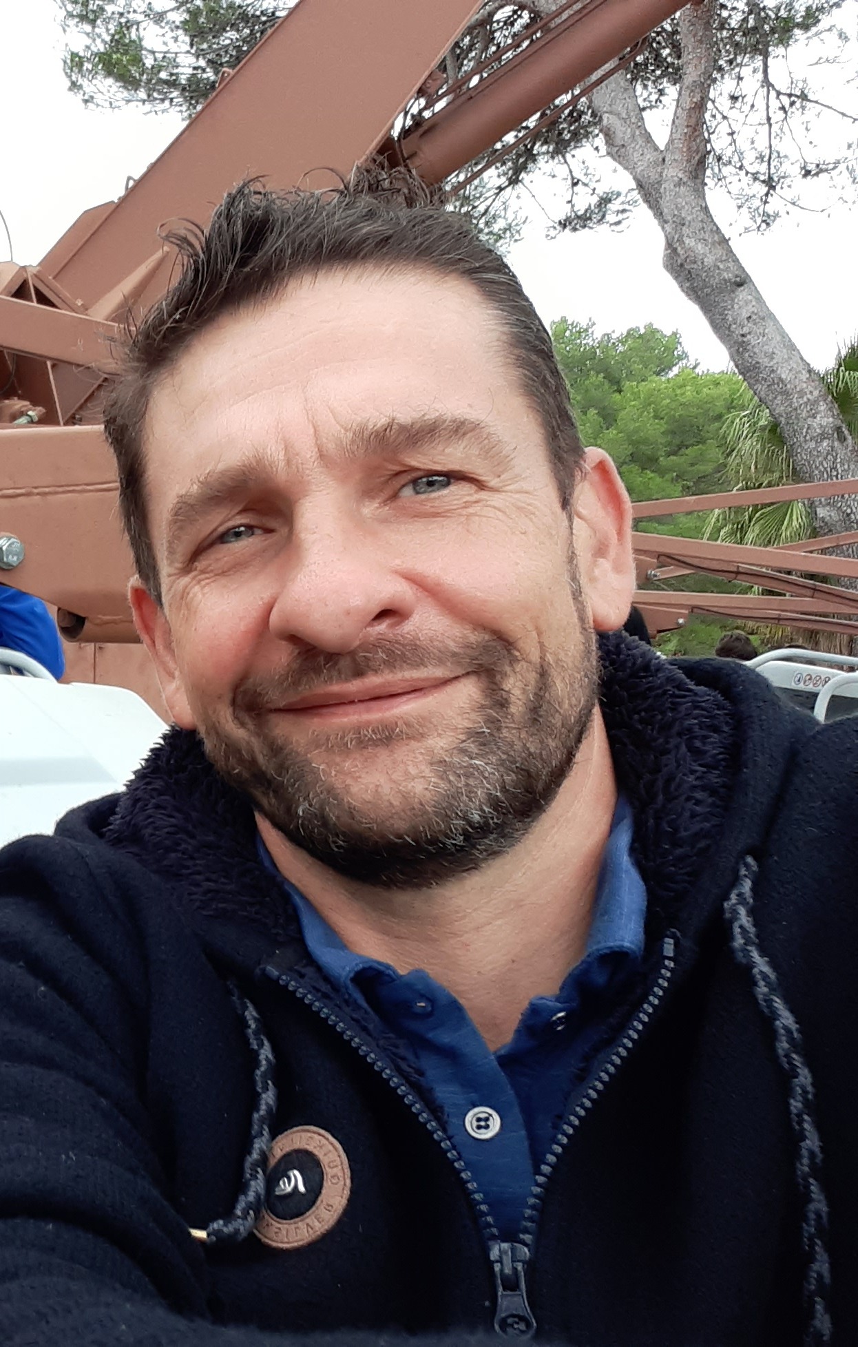 Profil de Mohamed-tahar, 41 ans, Plan Cul à Oulad Saïd