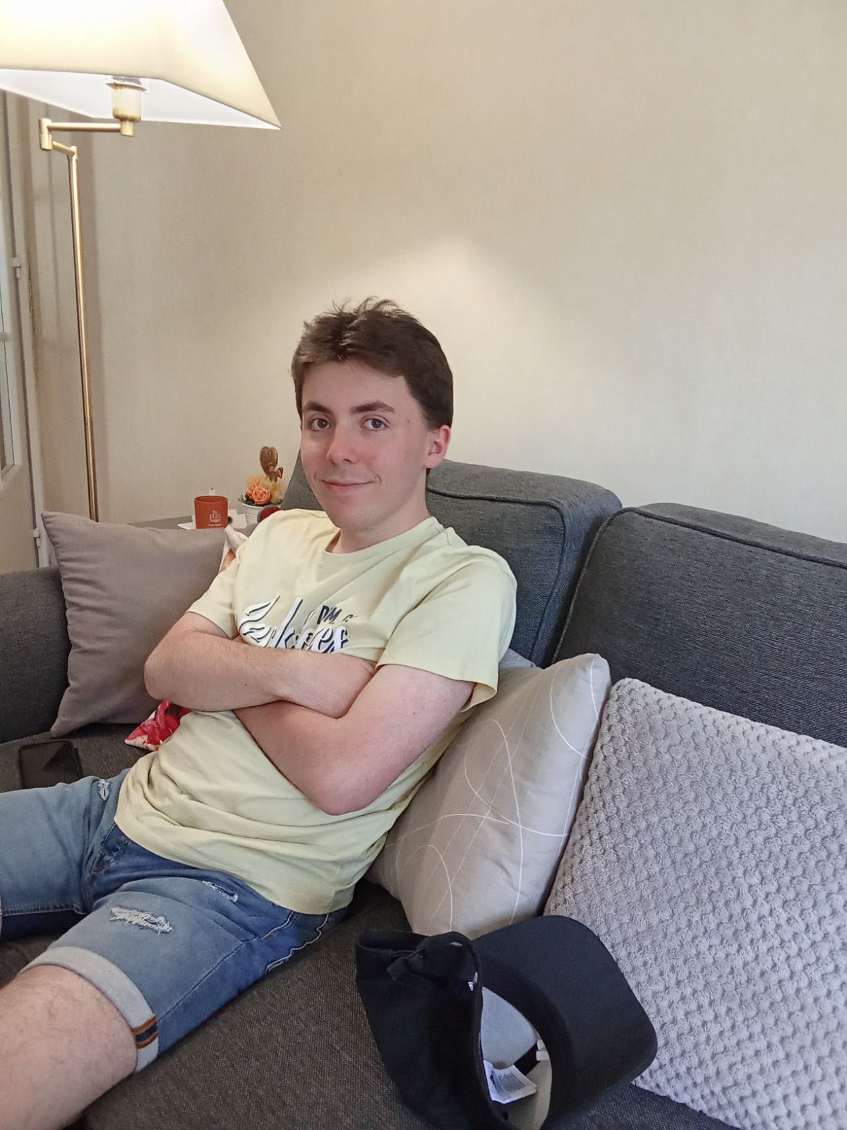 Profil de Brayan, 19 ans, Plan Cul à Chott Merouane
