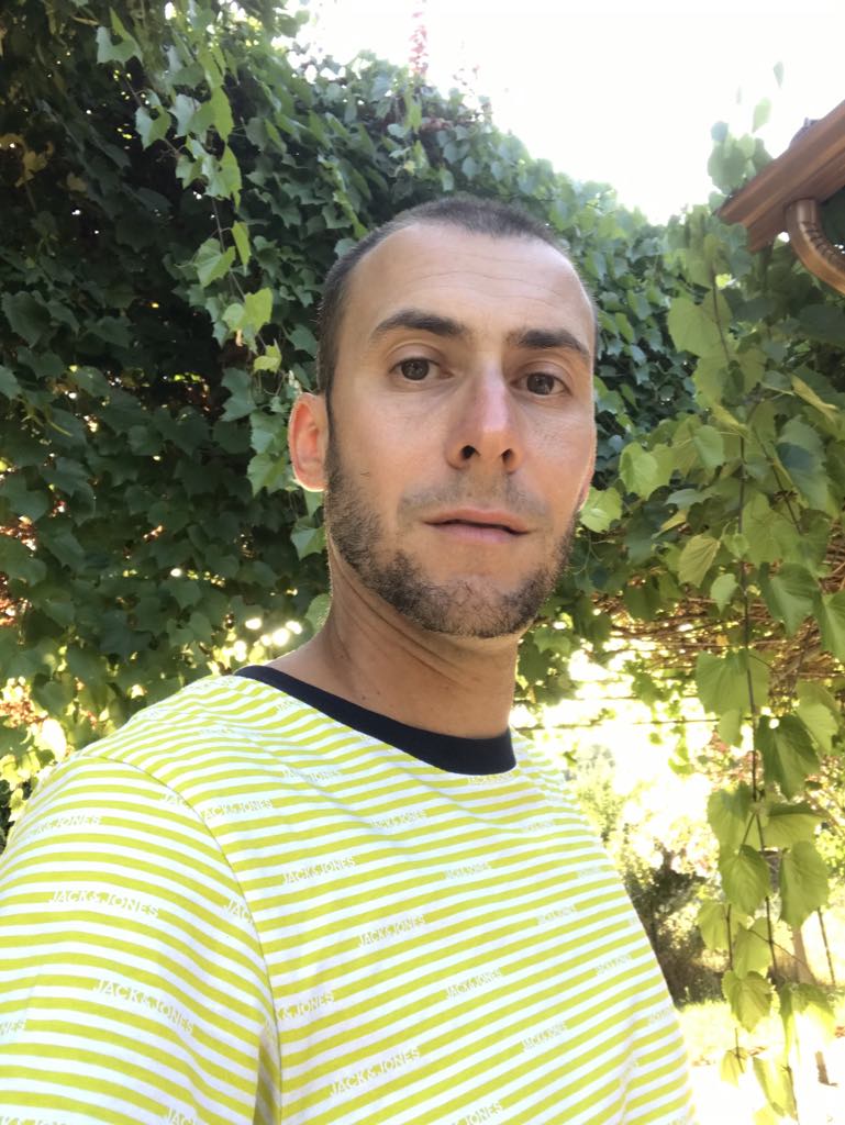 Profil de Wade, 37 ans, Plan Cul à Saad Allah