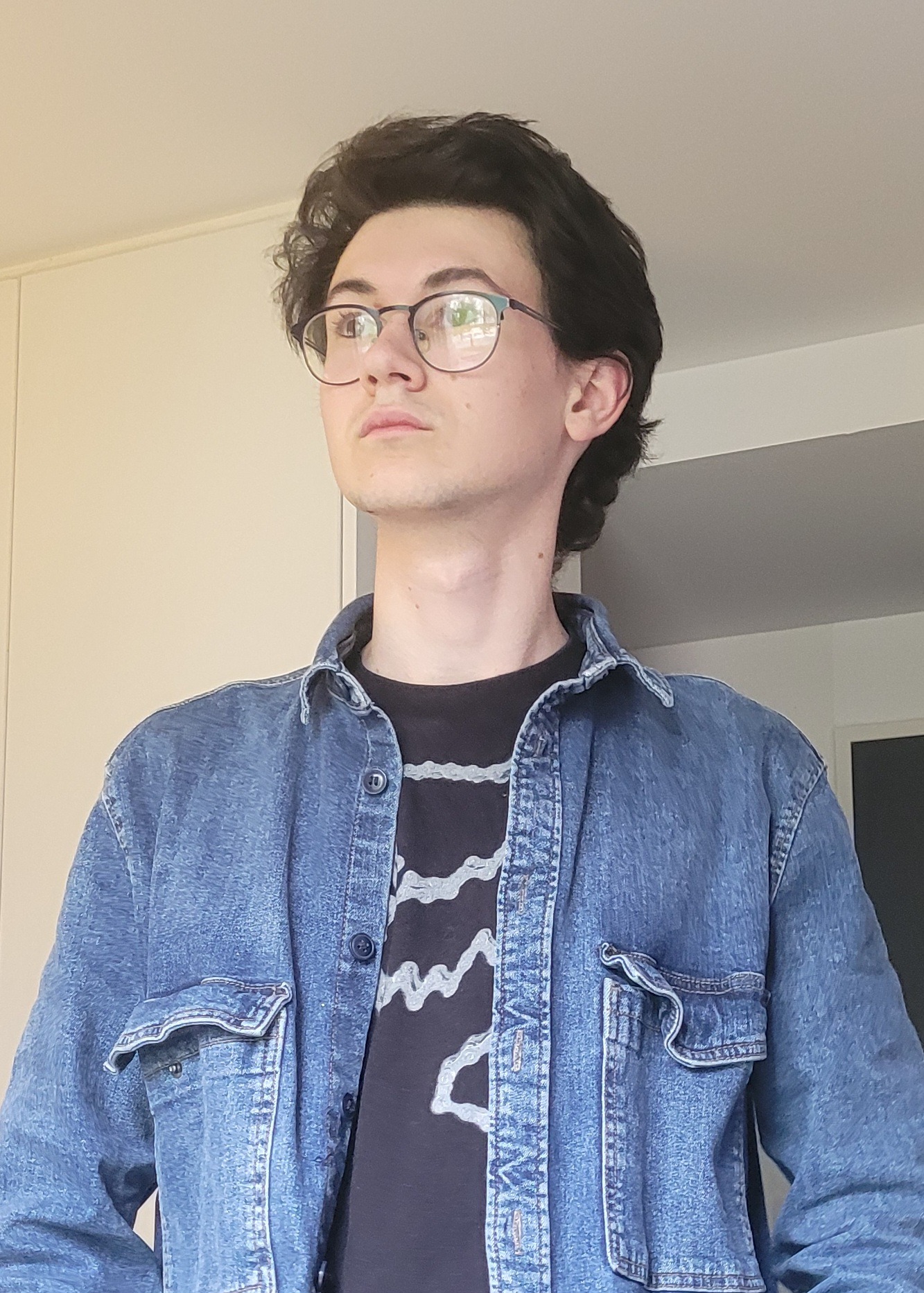Profil de Léandro, 20 ans, Plan Cul à Bahla