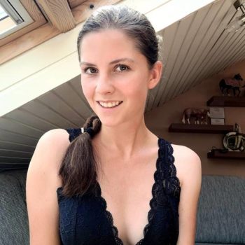 Profil de Elfriede, 27 ans, Plan Cul à Djebel Maouada