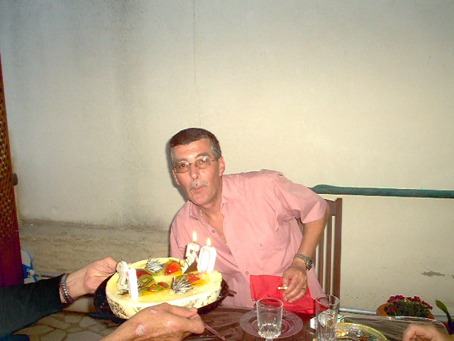 Profil de Abou-bakr, 53 ans, Plan Cul à Enneziouf