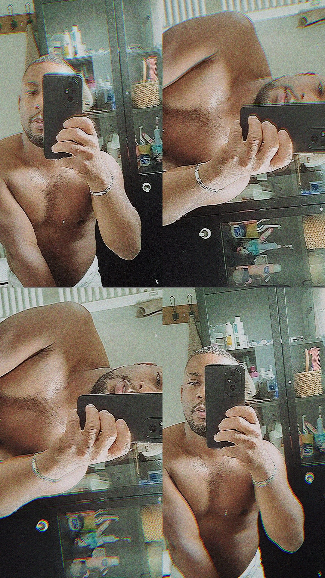 Profil de Elhadji, 36 ans, Plan Cul à Râs el Feïtah