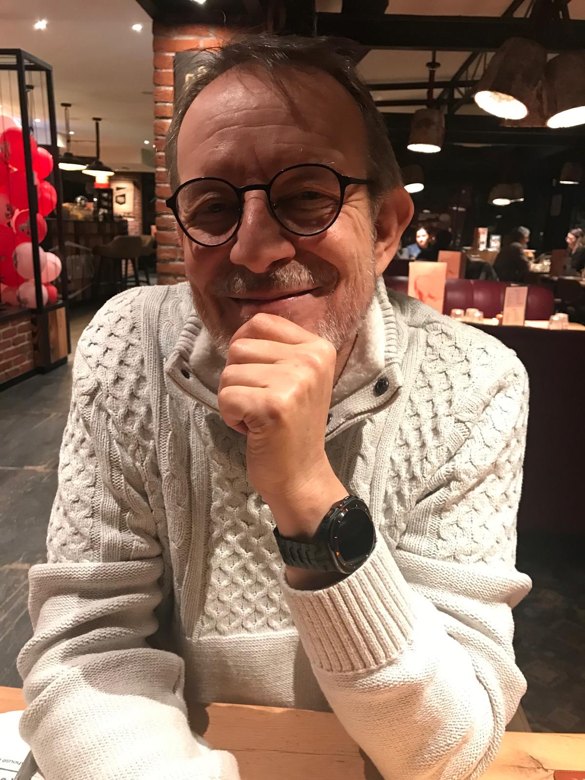 Profil de Pasqualino, 55 ans, Plan Cul à Dar Hallouf