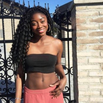 Profil de Murriel, 25 ans, Plan Cul à Temalouft