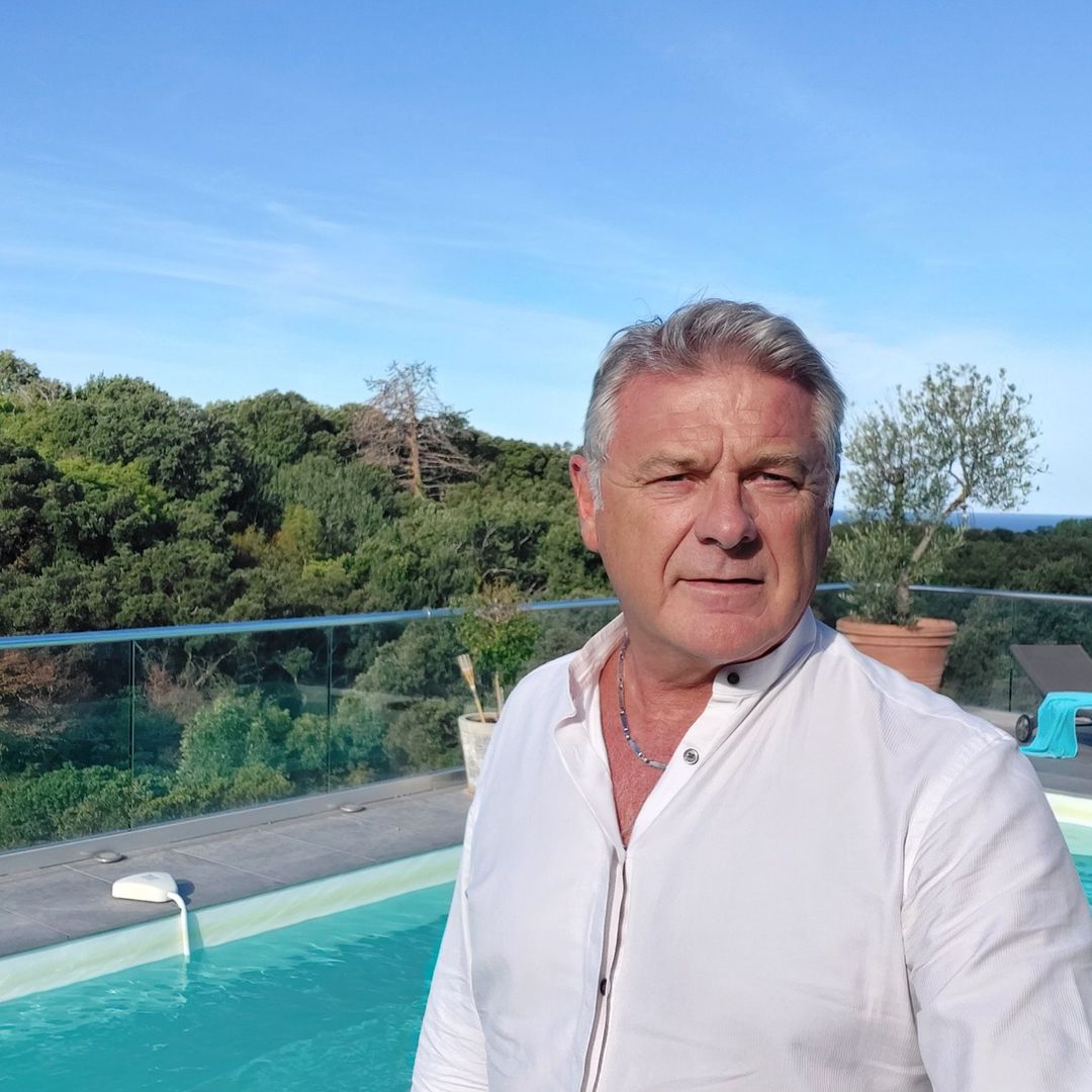 Profil de Darell, 55 ans, Plan Cul à Bled Mousselmine