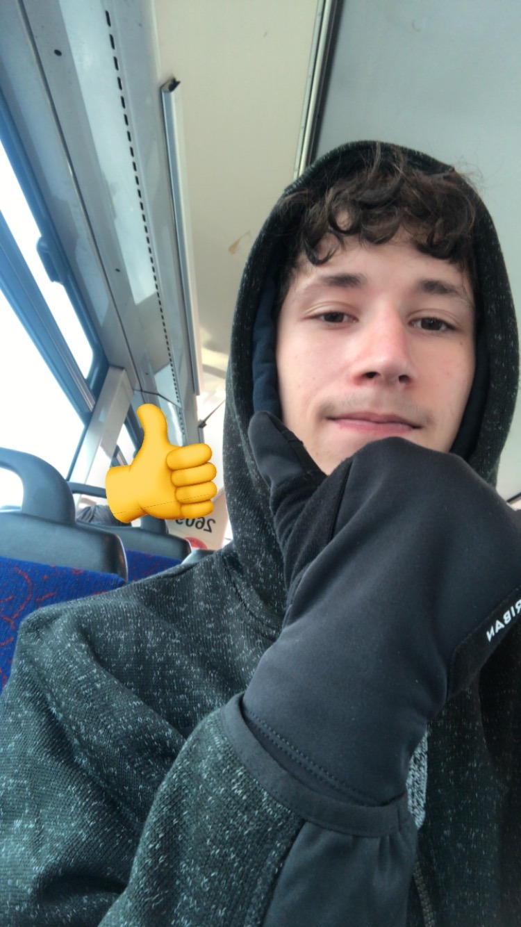 Profil de Burhan, 20 ans, Plan Cul à Hellil