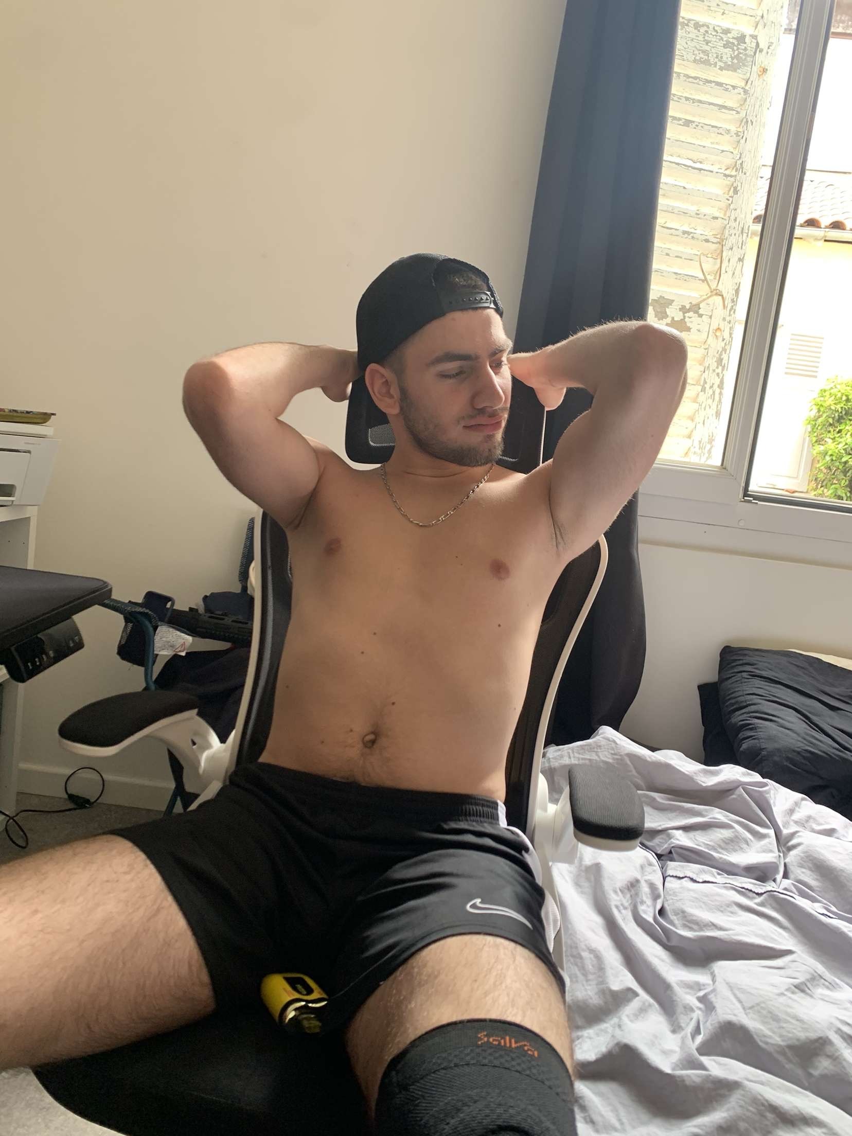 Profil de Ives, 19 ans, Plan Cul à Aïn Yacoub
