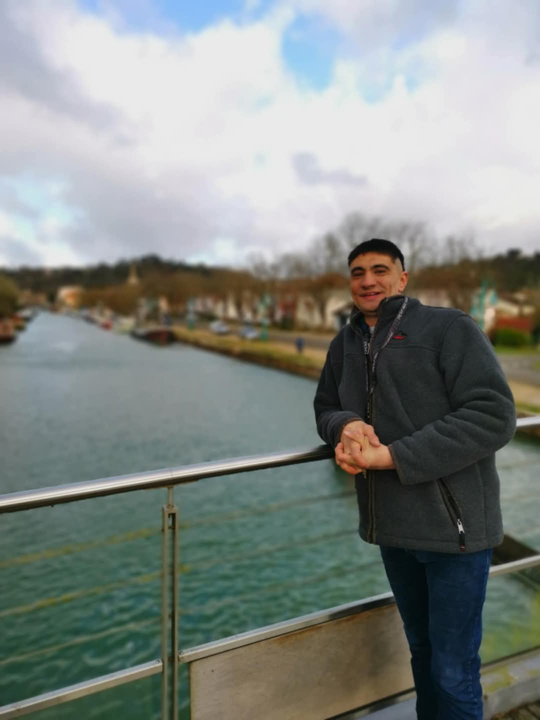 Profil de Julyan, 35 ans, Plan Cul à Sidi Kassi