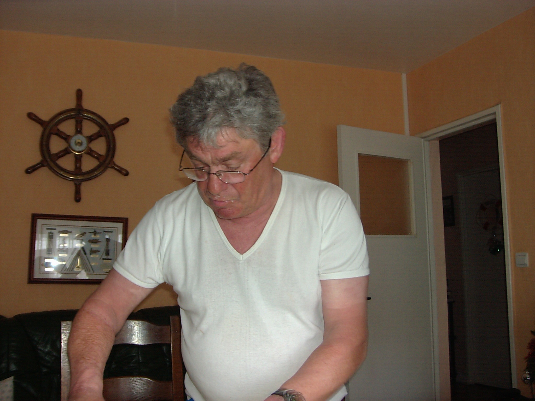 Profil de Mathews, 54 ans, Plan Cul à Chouala