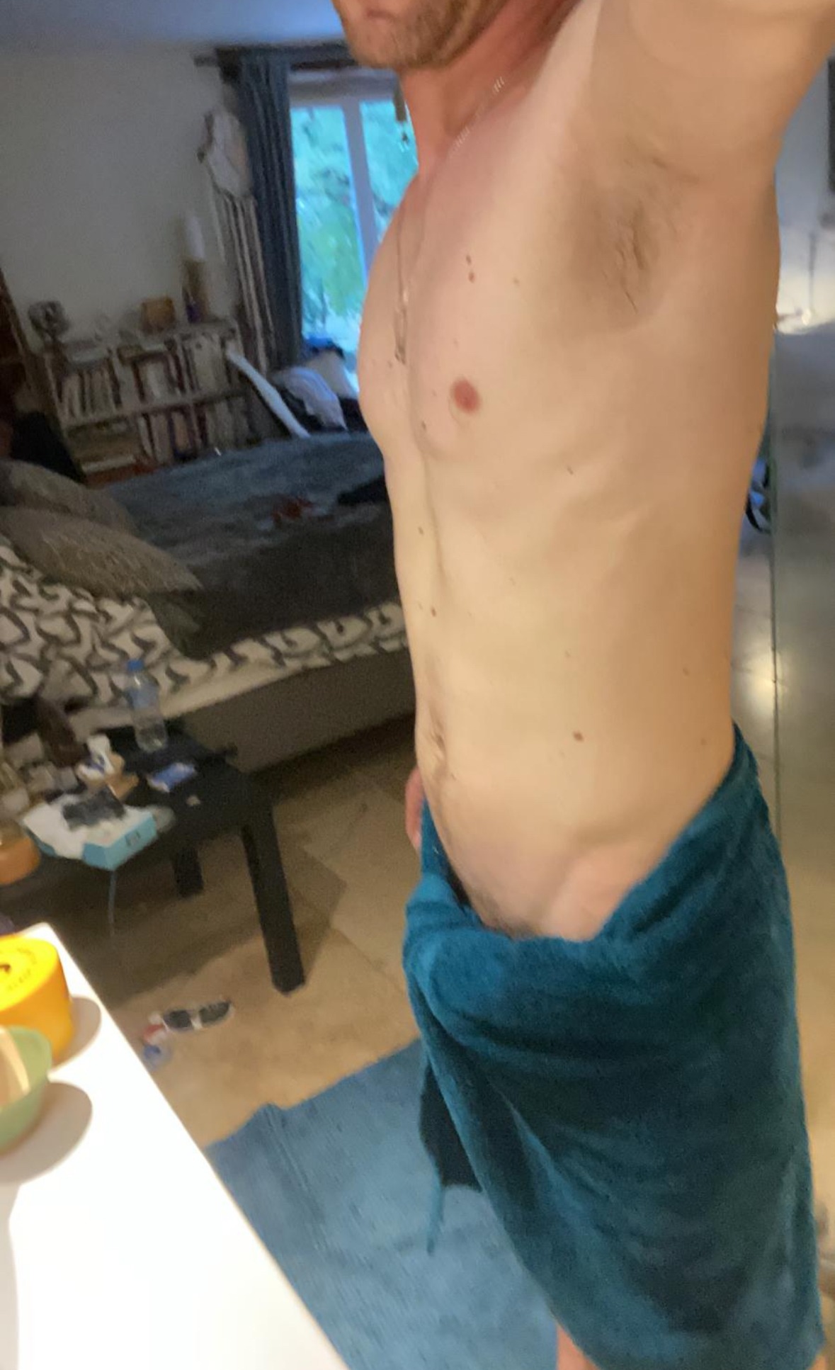 Profil de Mejid, 41 ans, Plan Cul à Kef Lesfar