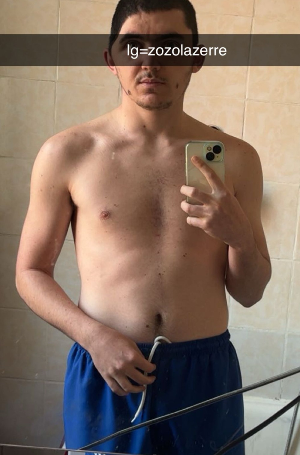 Profil de Agustin, 21 ans, Plan Cul à Draa et Taleb