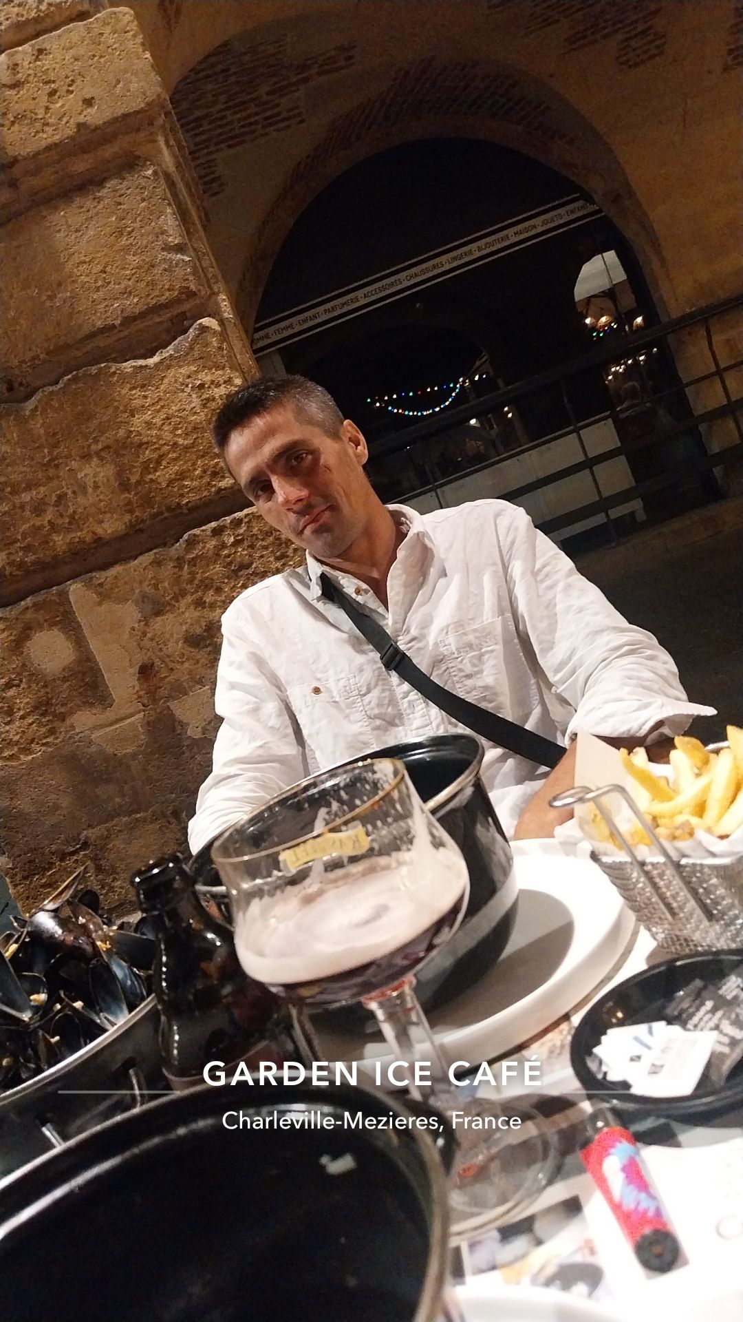 Profil de Edern, 36 ans, Plan Cul à Bir Zaïbi