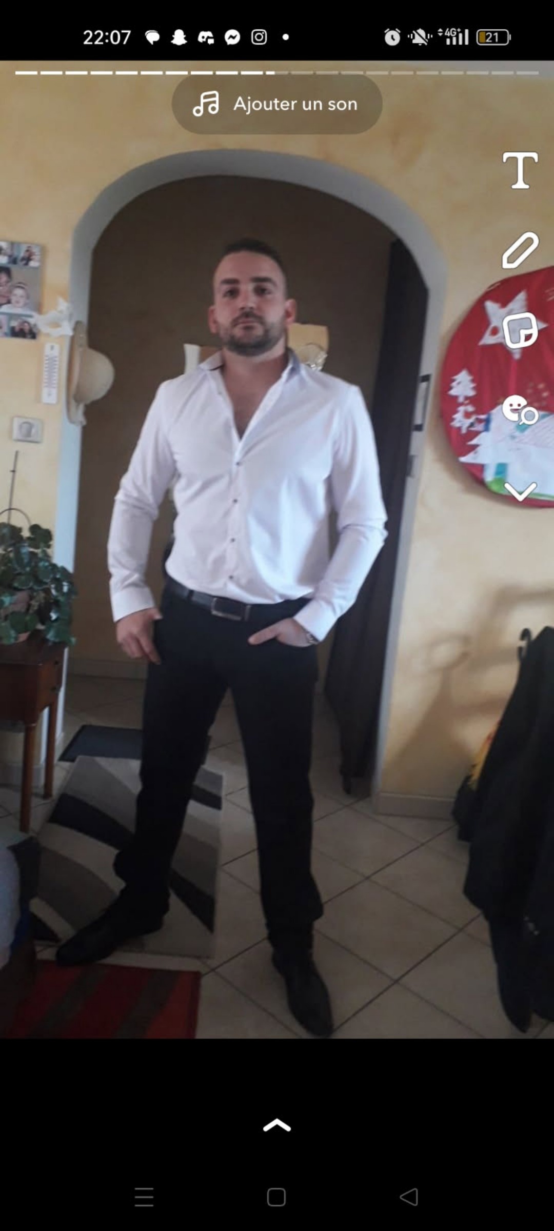 Profil de Alvyn, 34 ans, Plan Cul à Sanef