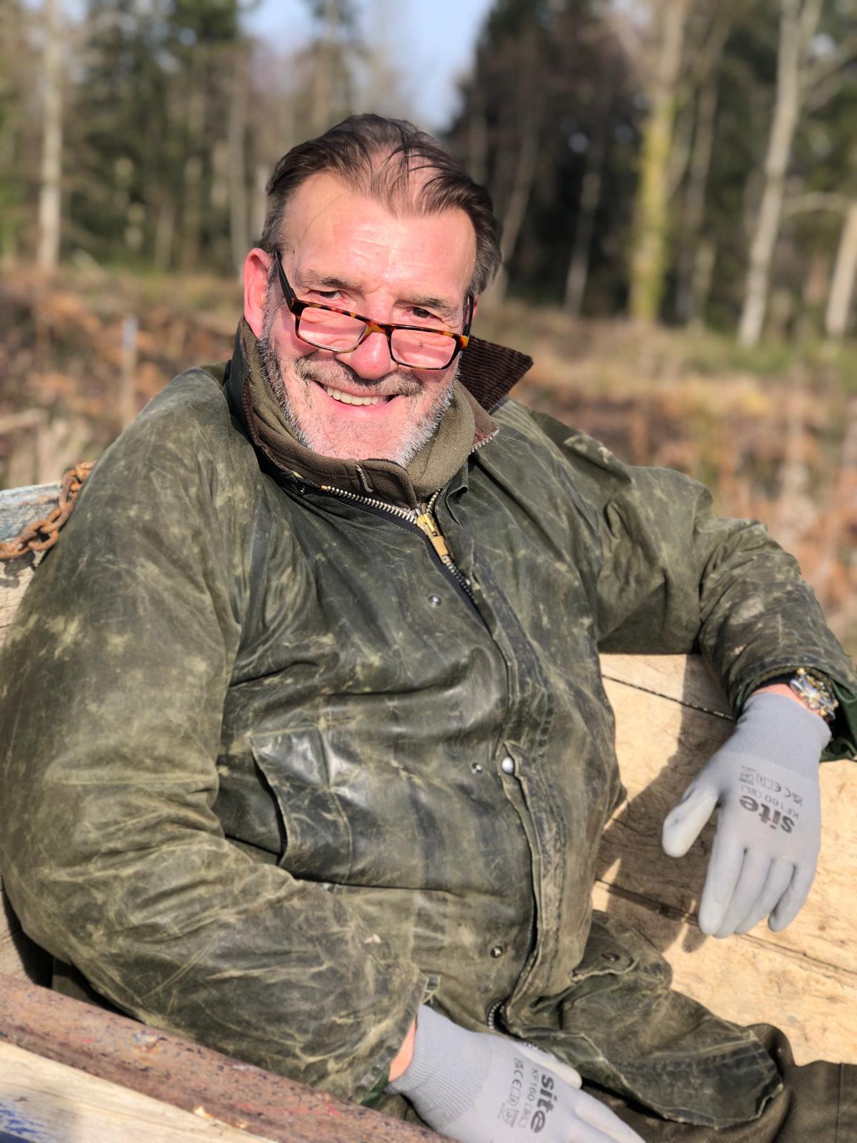 Profil de Yonis, 55 ans, Plan Cul à Chabet el Allaïga