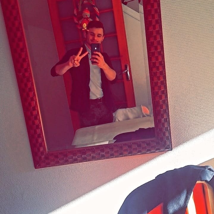 Profil de Bagdadi, 26 ans, Plan Cul à Oued Moured
