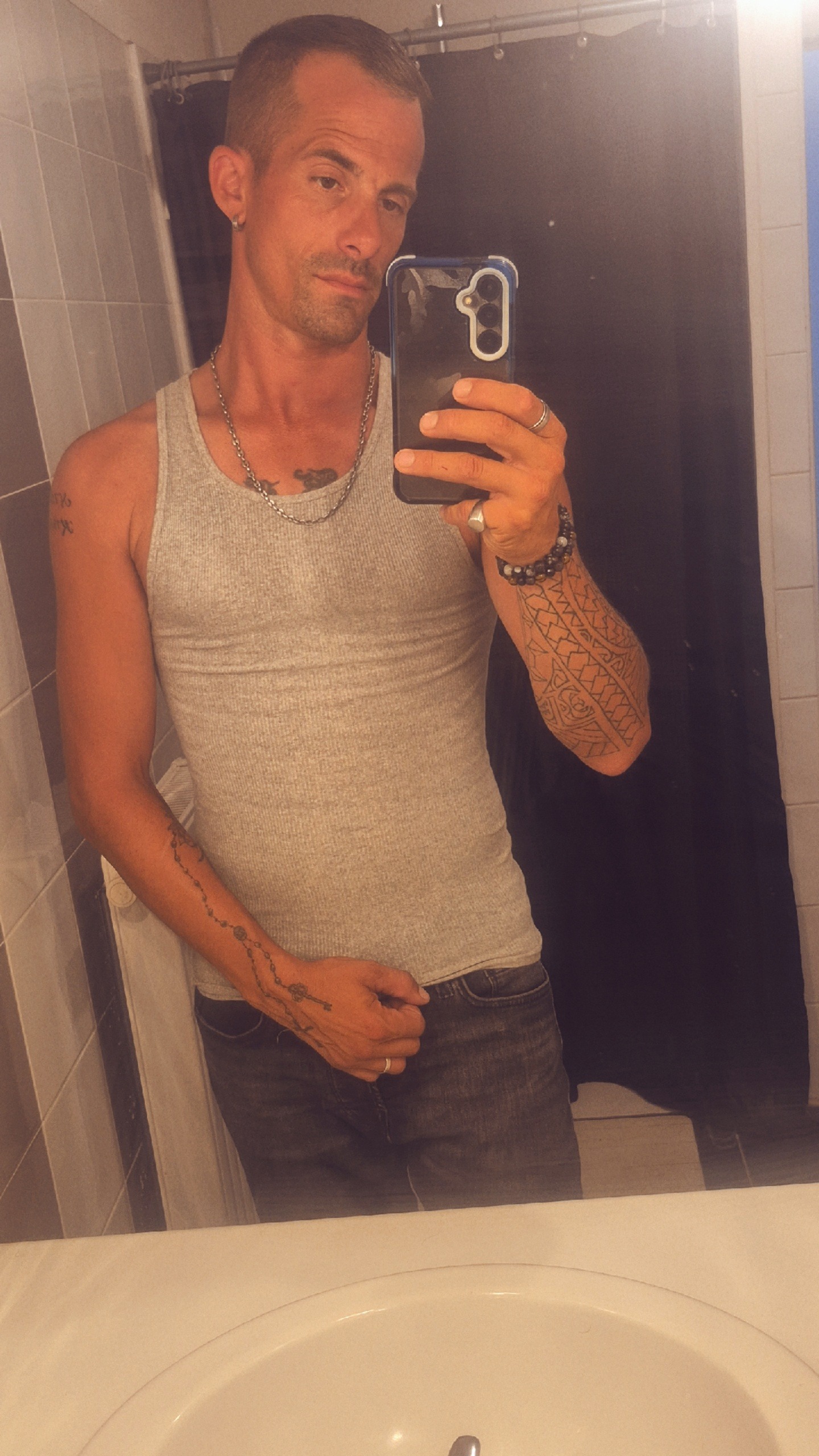 Profil de Orion, 36 ans, Plan Cul à Sidi Bechaa