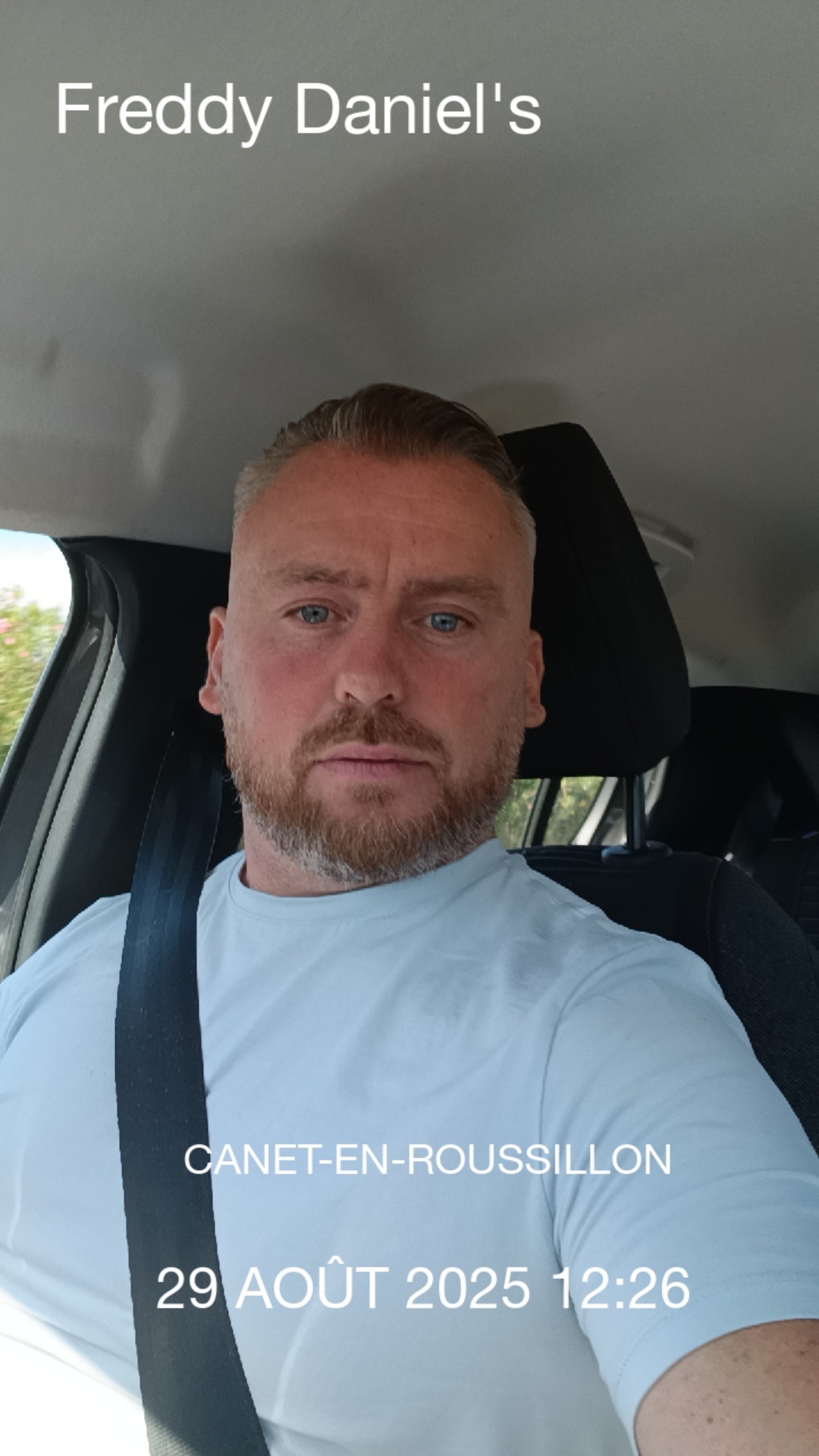 Profil de Jensen, 38 ans, Plan Cul à Chenaïnia