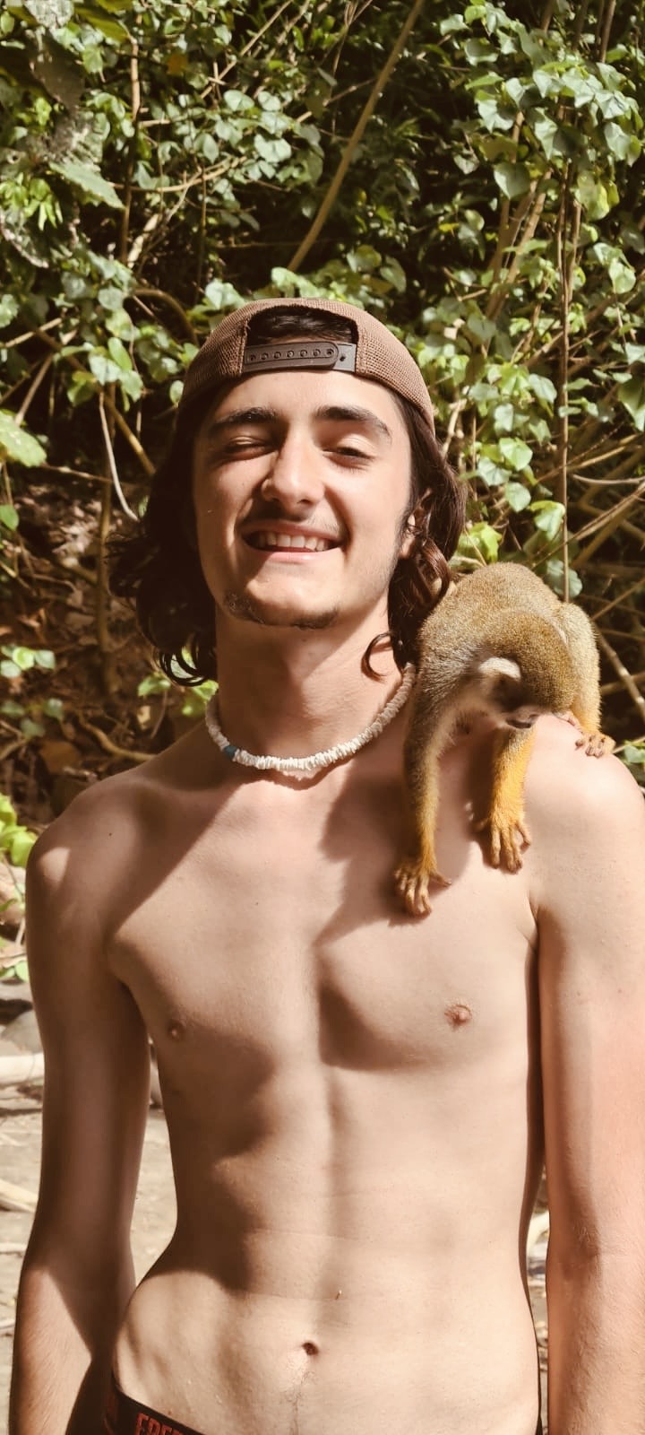 Profil de Solomon, 20 ans, Plan Cul à Aïn Tel Haï