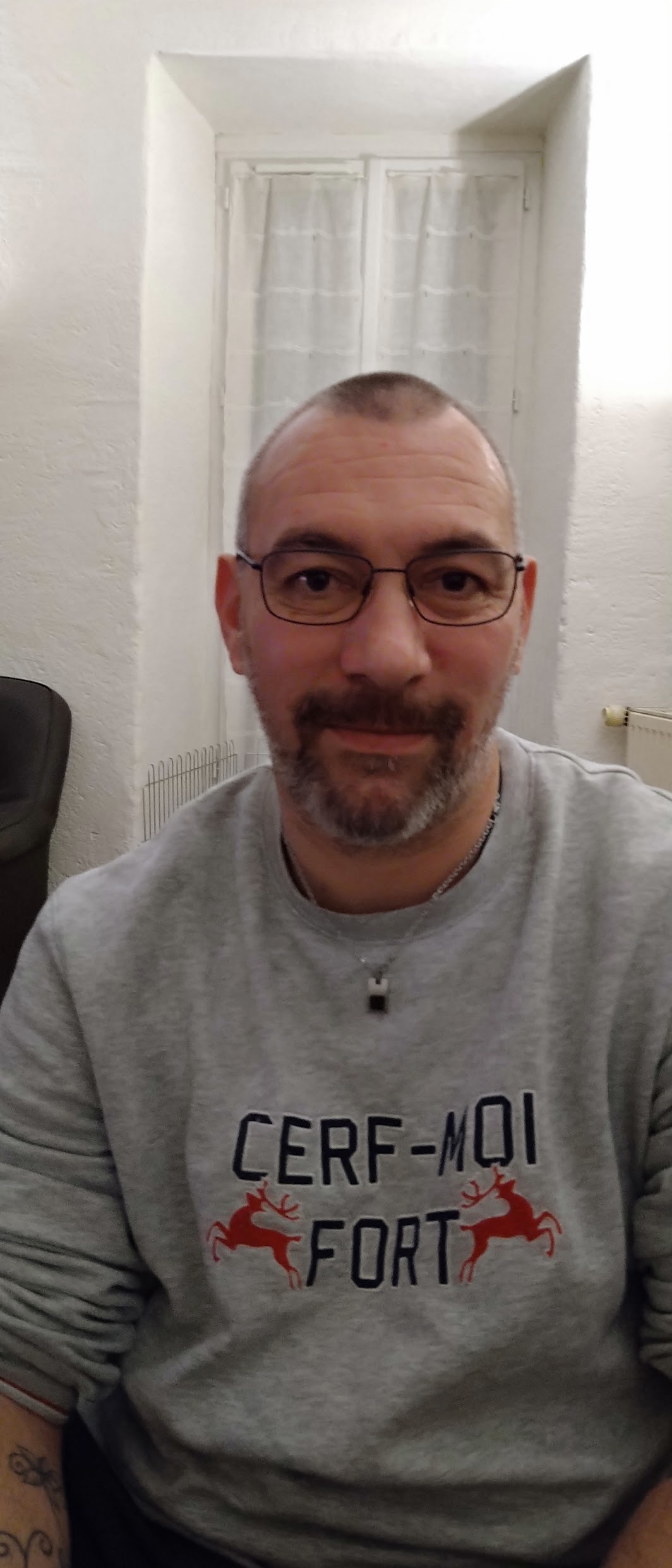 Profil de Rinaldo, 45 ans, Plan Cul à Mouka