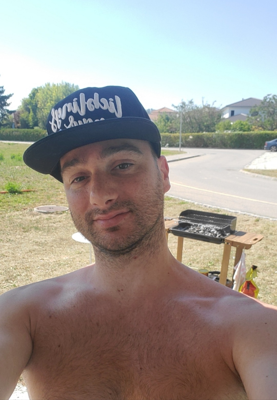 Profil de Thibauld, 39 ans, Plan Cul à Houareth