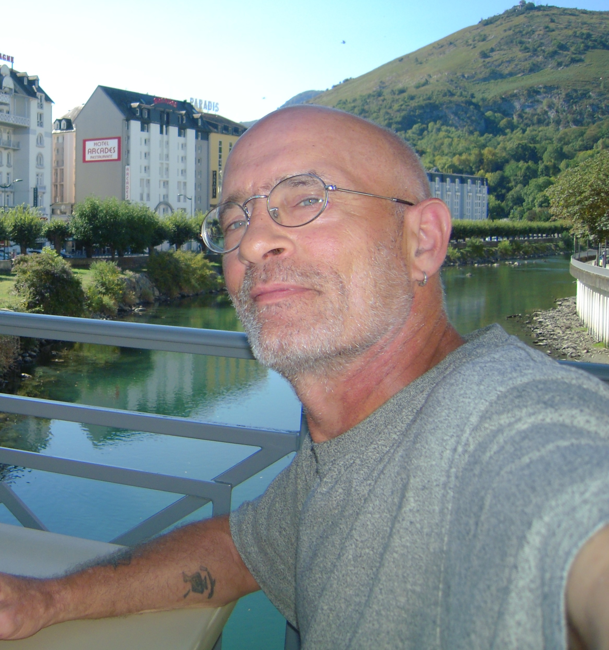 Profil de Gatien, 51 ans, Plan Cul à Roumila