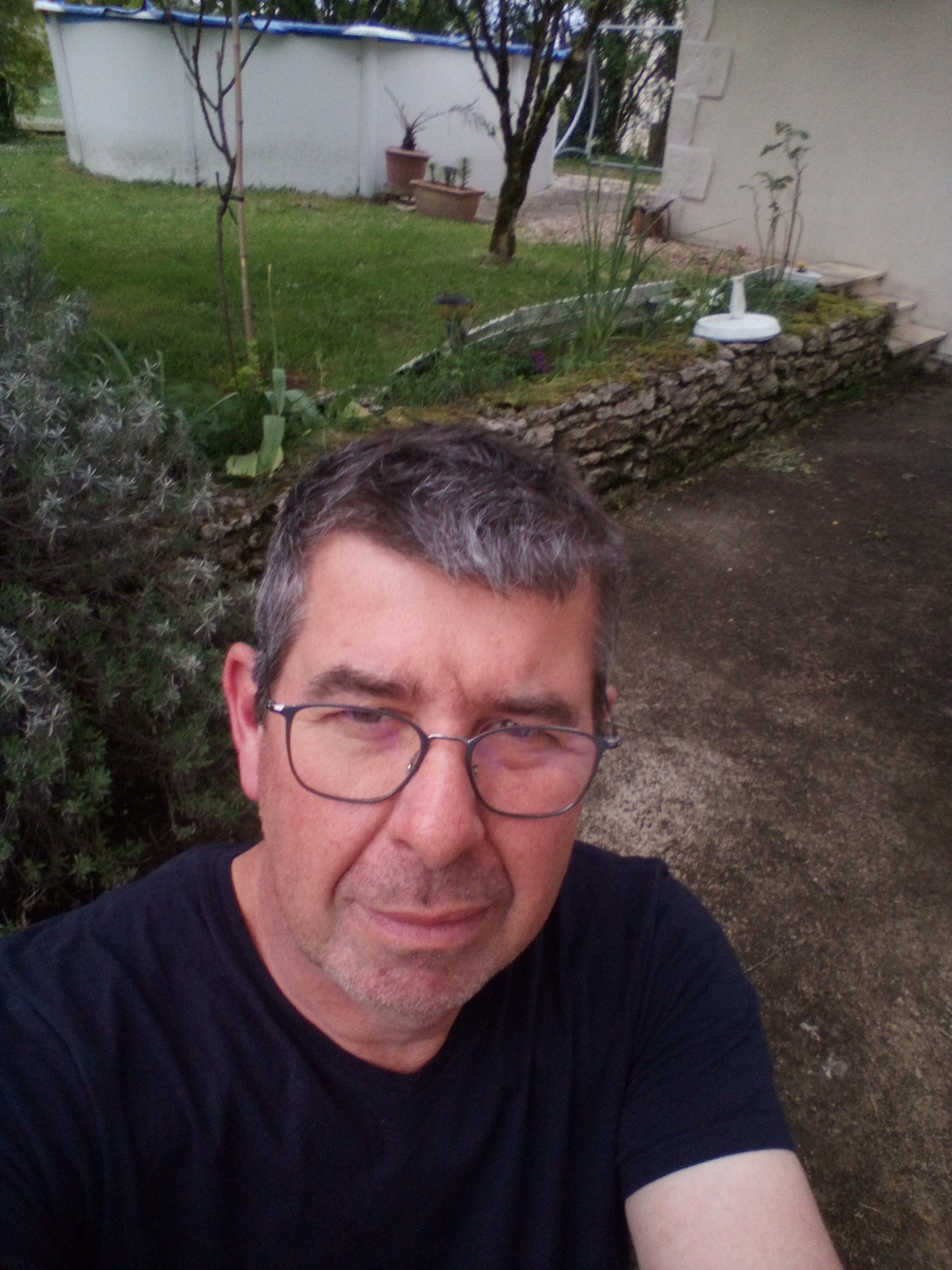Profil de Zackarya, 55 ans, Plan Cul à El Hendjir