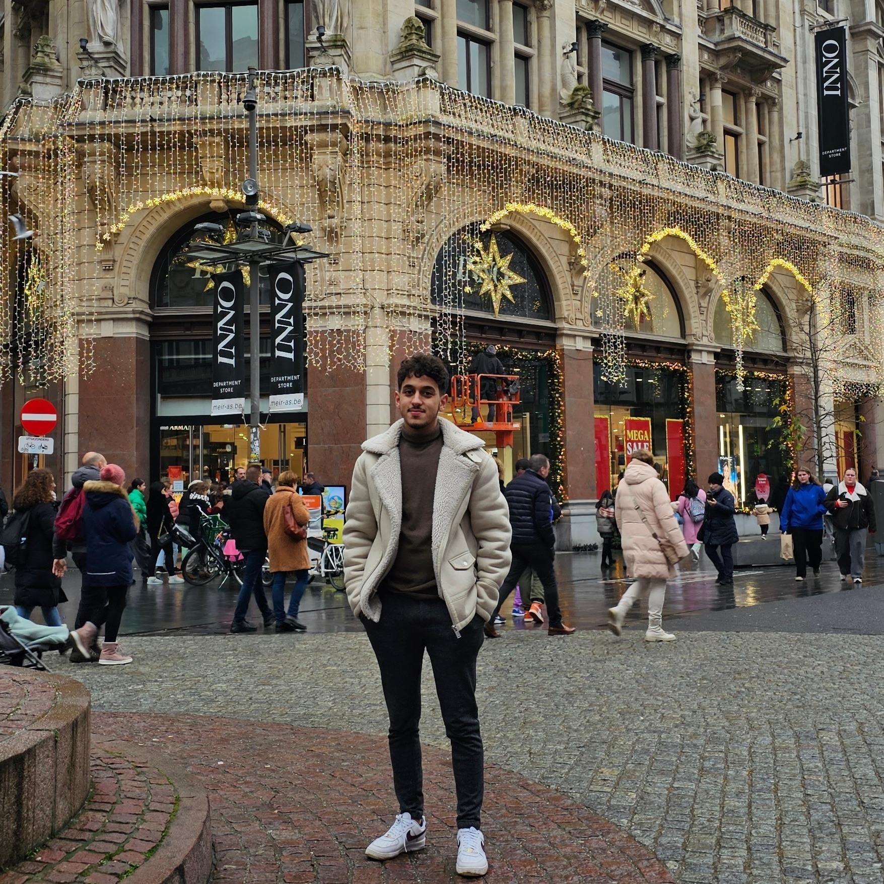 Profil de Merwan, 24 ans, Plan Cul à Sidi Ali