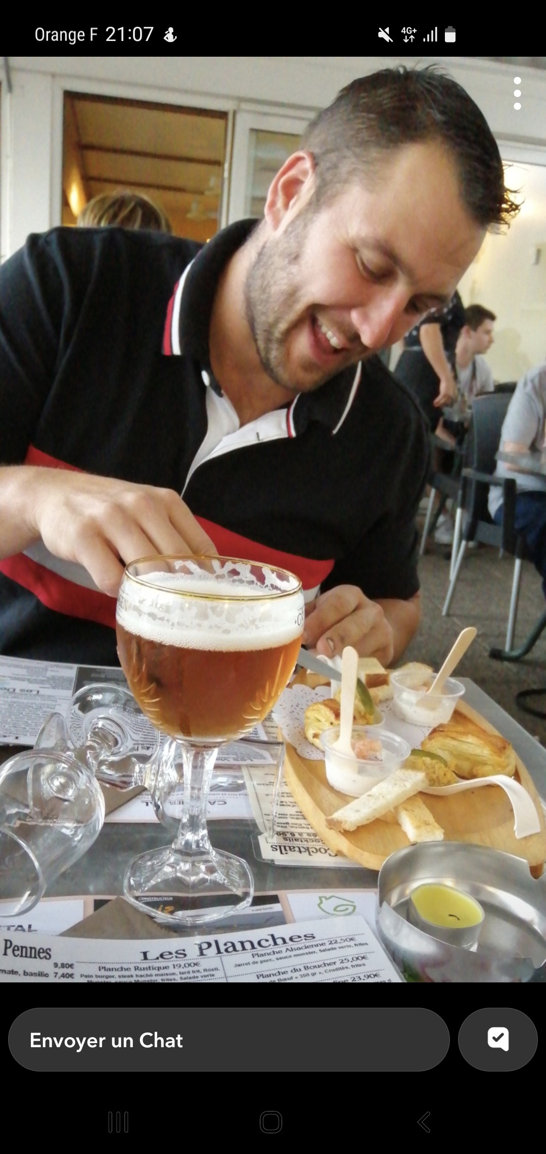 Profil de Tata, 34 ans, Plan Cul à Traante