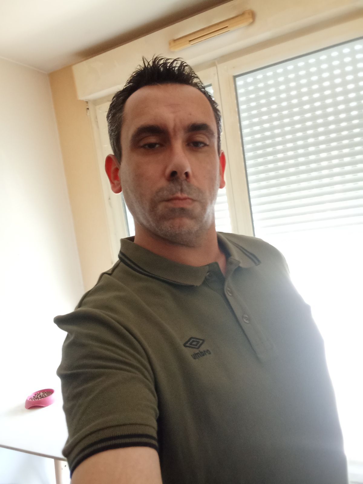 Profil de Yonatan, 39 ans, Plan Cul à Baleoute