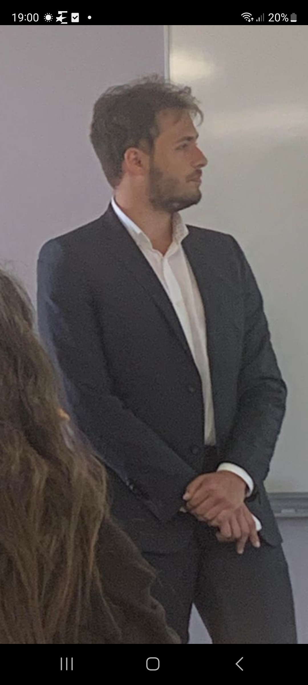 Profil de Jacques-alexandre, 23 ans, Plan Cul à Edh Dhraa