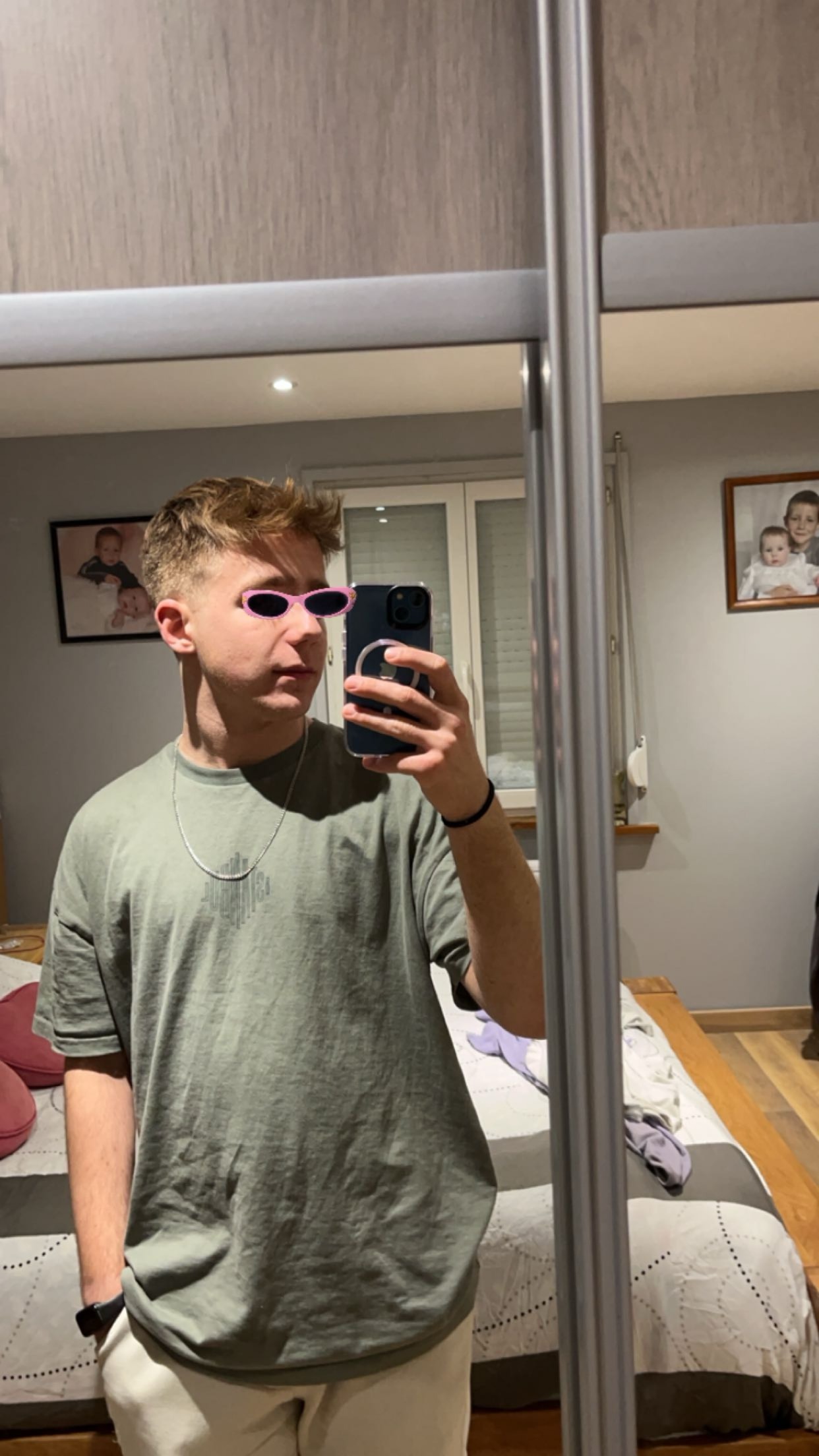 Profil de Mathew, 22 ans, Plan Cul à Fanezra
