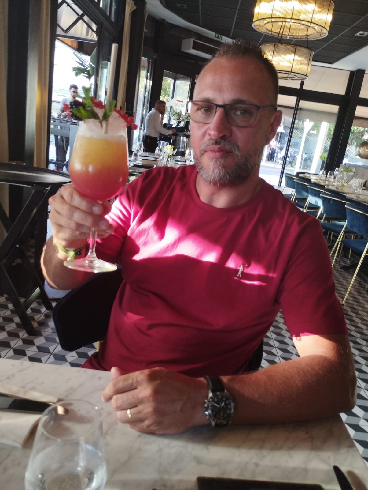 Profil de Kerry, 55 ans, Plan Cul à Aïn Tchiba
