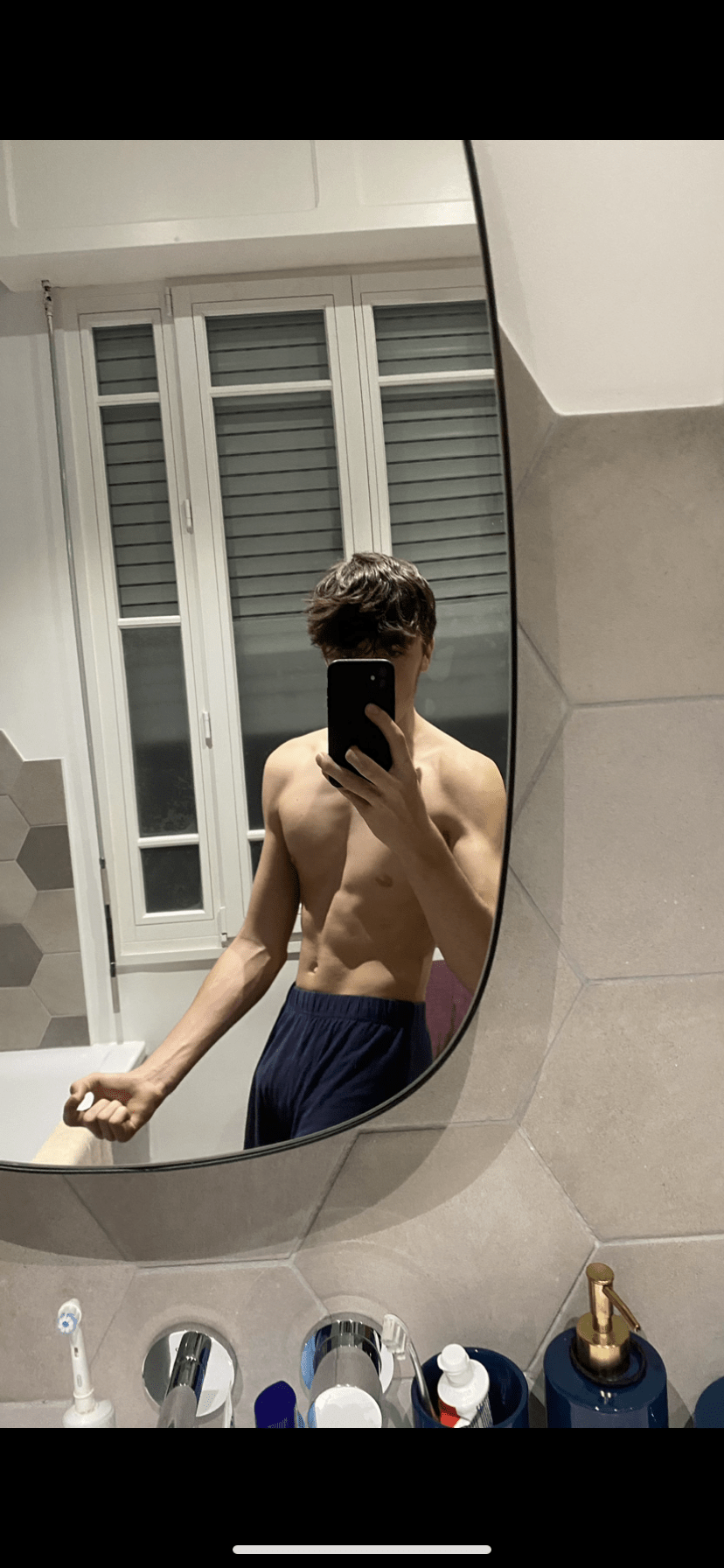 Profil de Wali, 19 ans, Plan Cul à Touansa